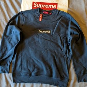 Supreme Box Logo Crewneck